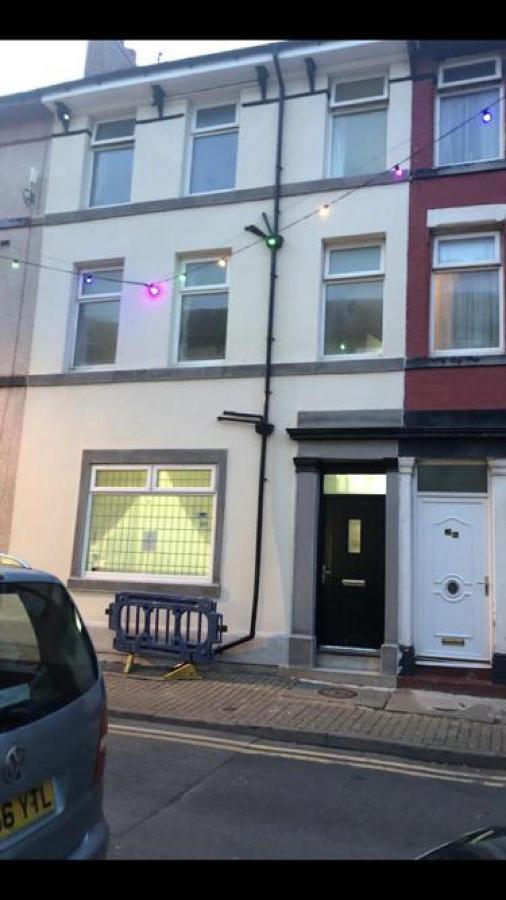 The Milton Hotel Blackpool Kültér fotó