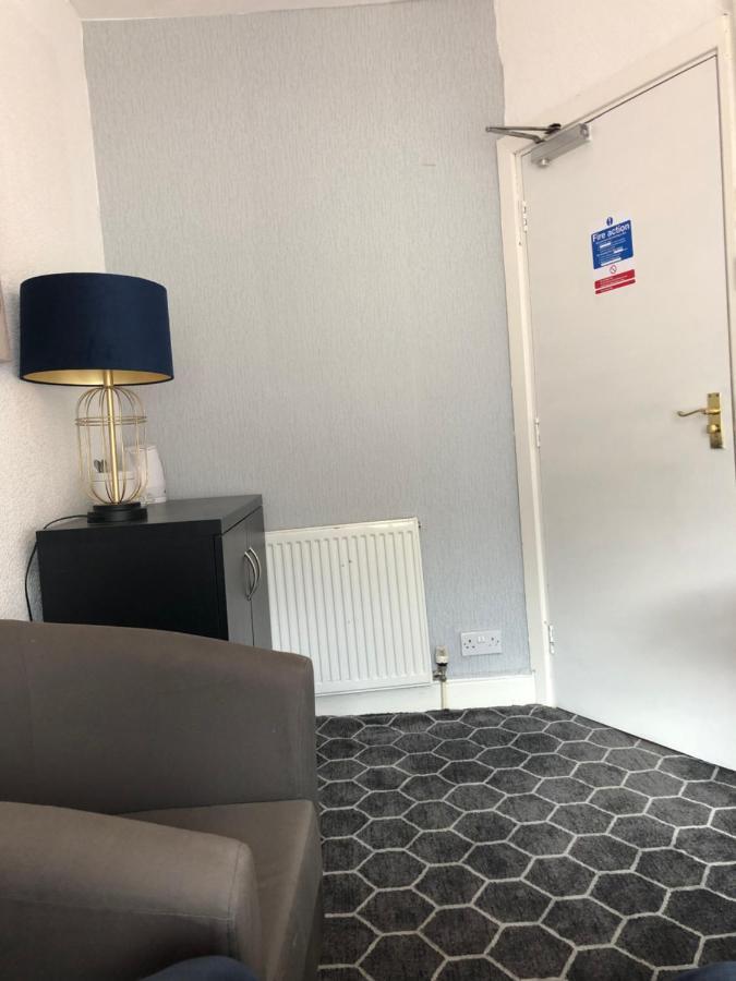 The Milton Hotel Blackpool Kültér fotó