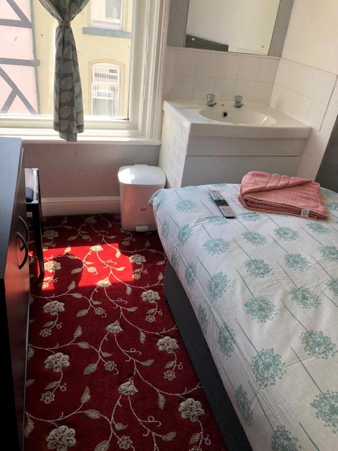 The Milton Hotel Blackpool Kültér fotó